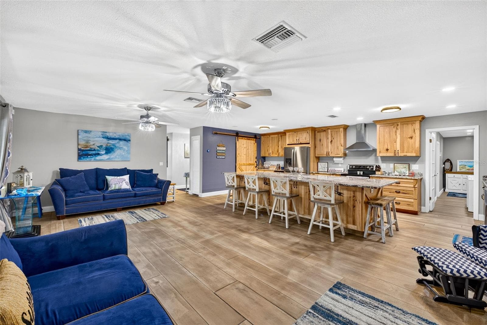 Single Family Residence at 4600 S LEWOODS DR, HOMOSASSA, photo 19 of 88
