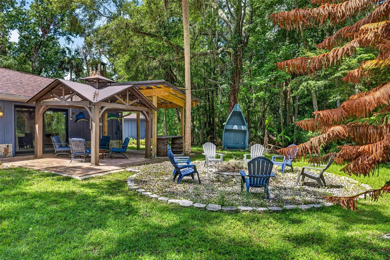Single Family Residence at 4600 S LEWOODS DR, HOMOSASSA, photo 45 of 88