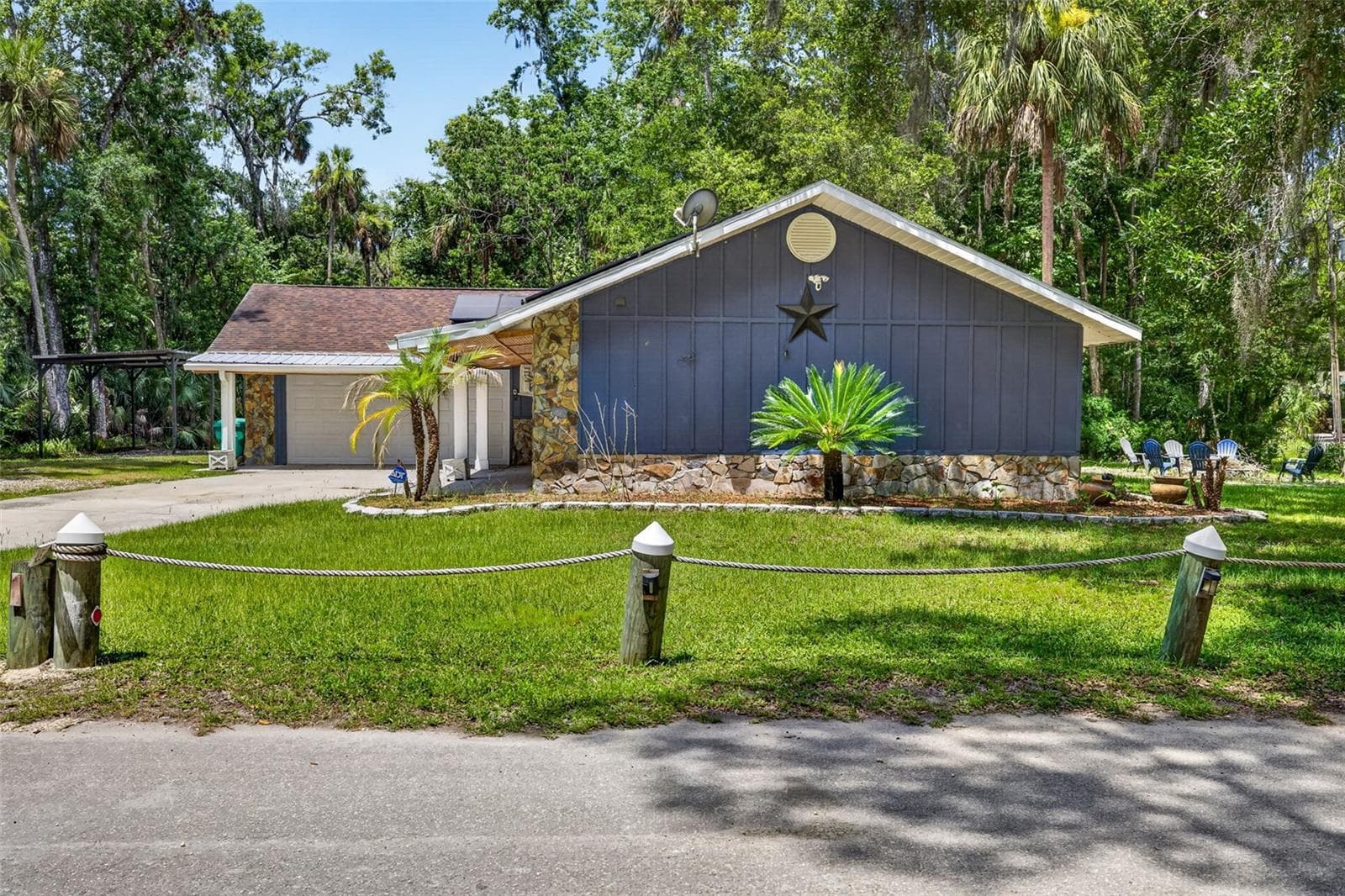Single Family Residence at 4600 S LEWOODS DR, HOMOSASSA, photo 57 of 88