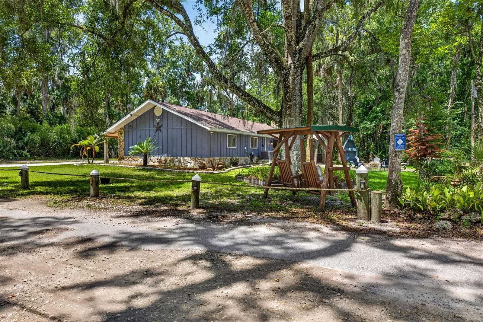 Single Family Residence at 4600 S LEWOODS DR, HOMOSASSA, photo 58 of 88