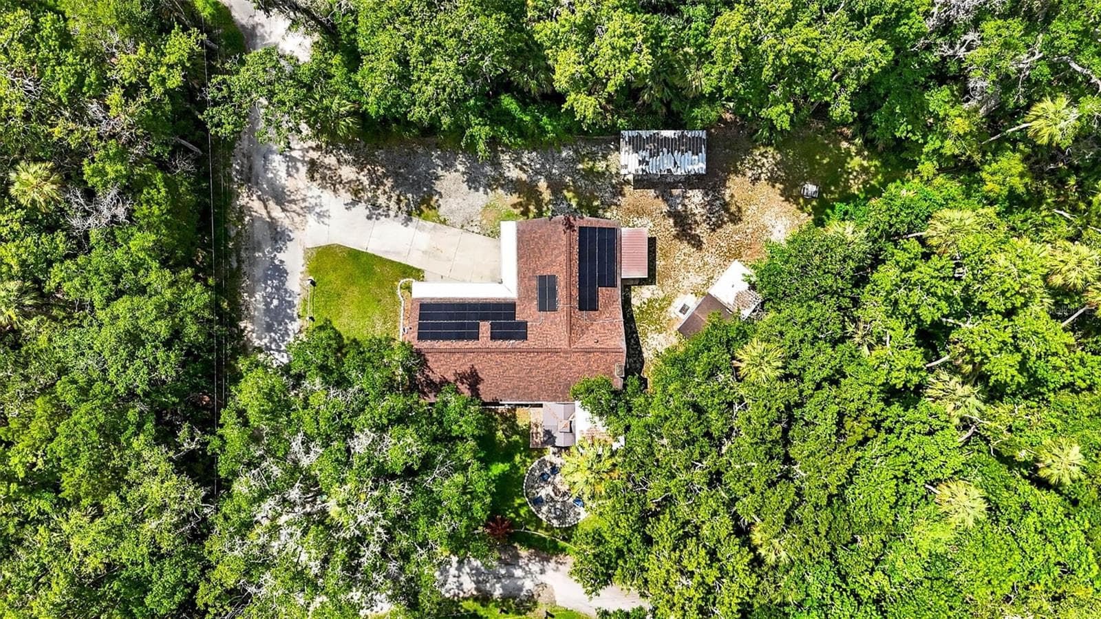 Single Family Residence at 4600 S LEWOODS DR, HOMOSASSA, photo 71 of 88