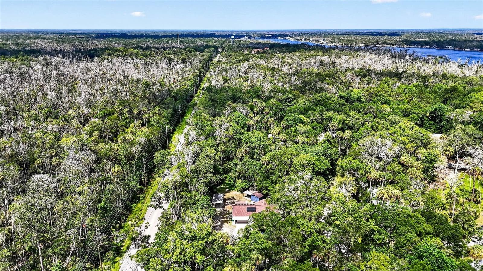 Single Family Residence at 4600 S LEWOODS DR, HOMOSASSA, photo 72 of 88