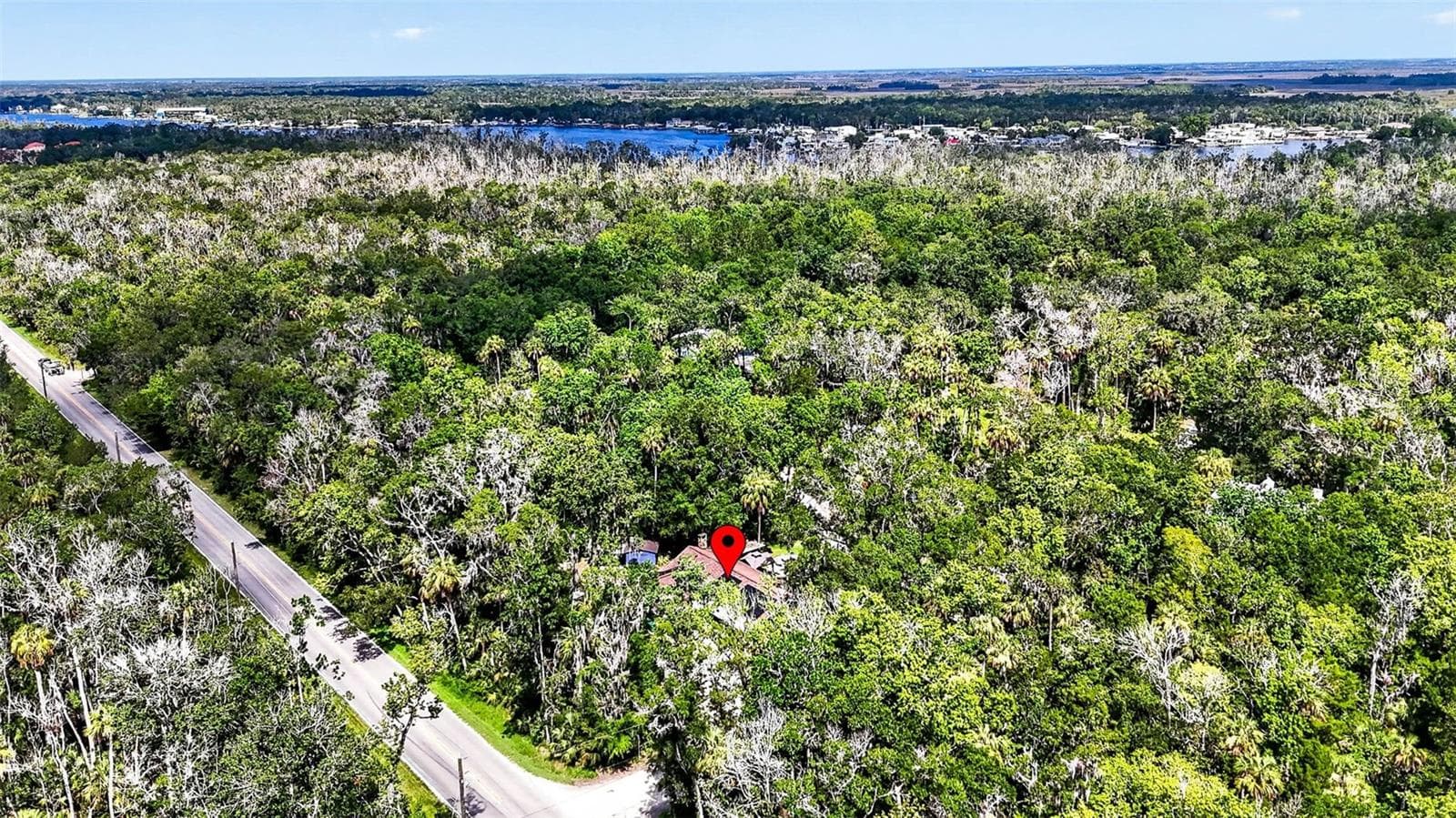 Single Family Residence at 4600 S LEWOODS DR, HOMOSASSA, photo 75 of 88