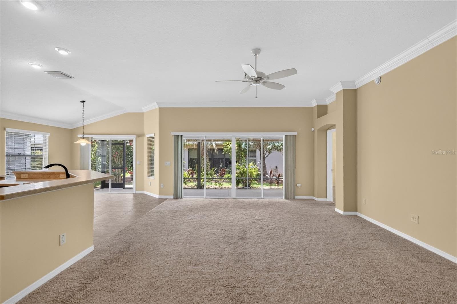 Living Room - 791 ENISGROVE WAY, THE VILLAGES