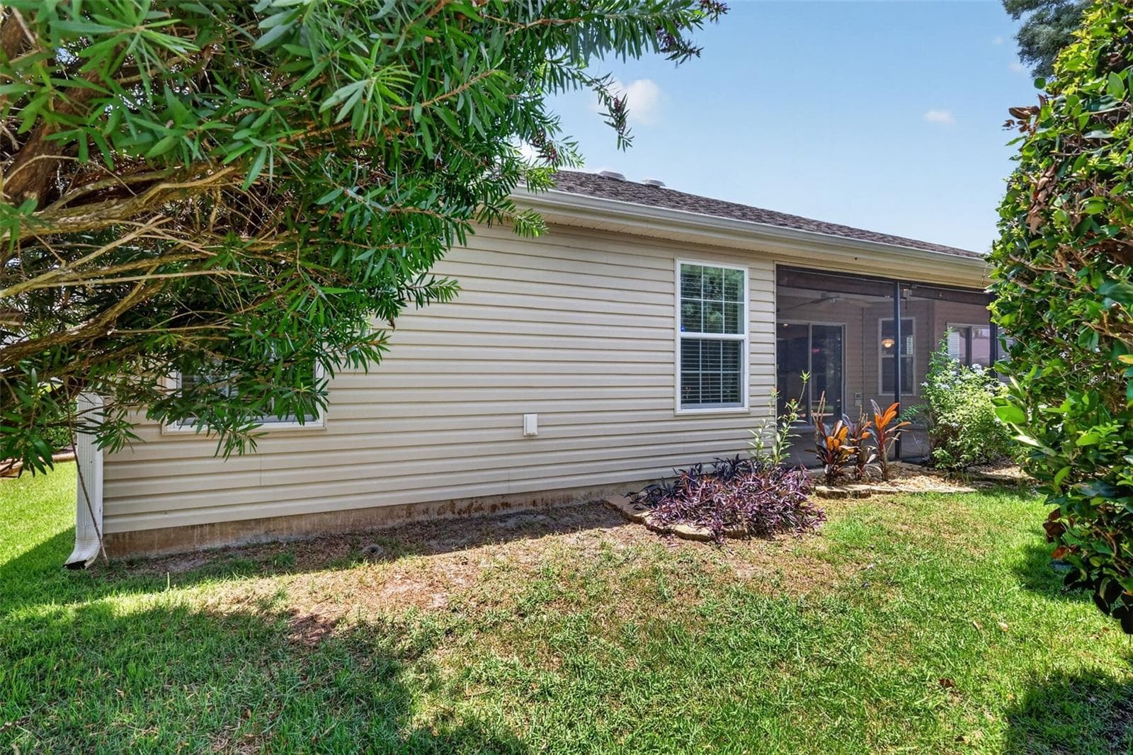 Rear Elevation - 791 ENISGROVE WAY, THE VILLAGES