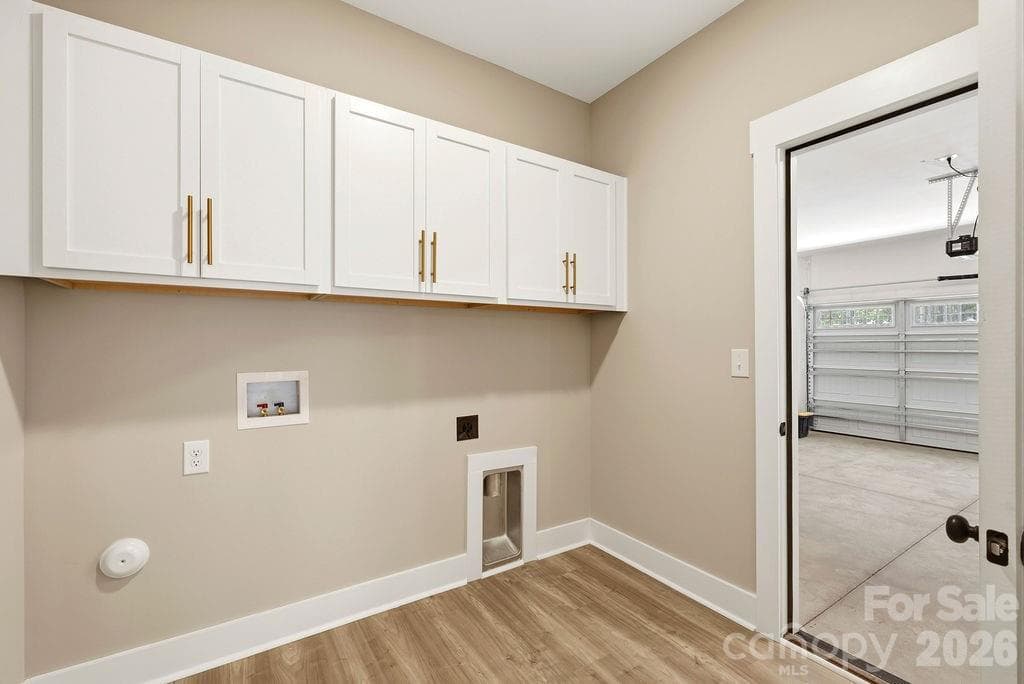 Laundry Room - 1020 Baylor Grove Road, Monroe