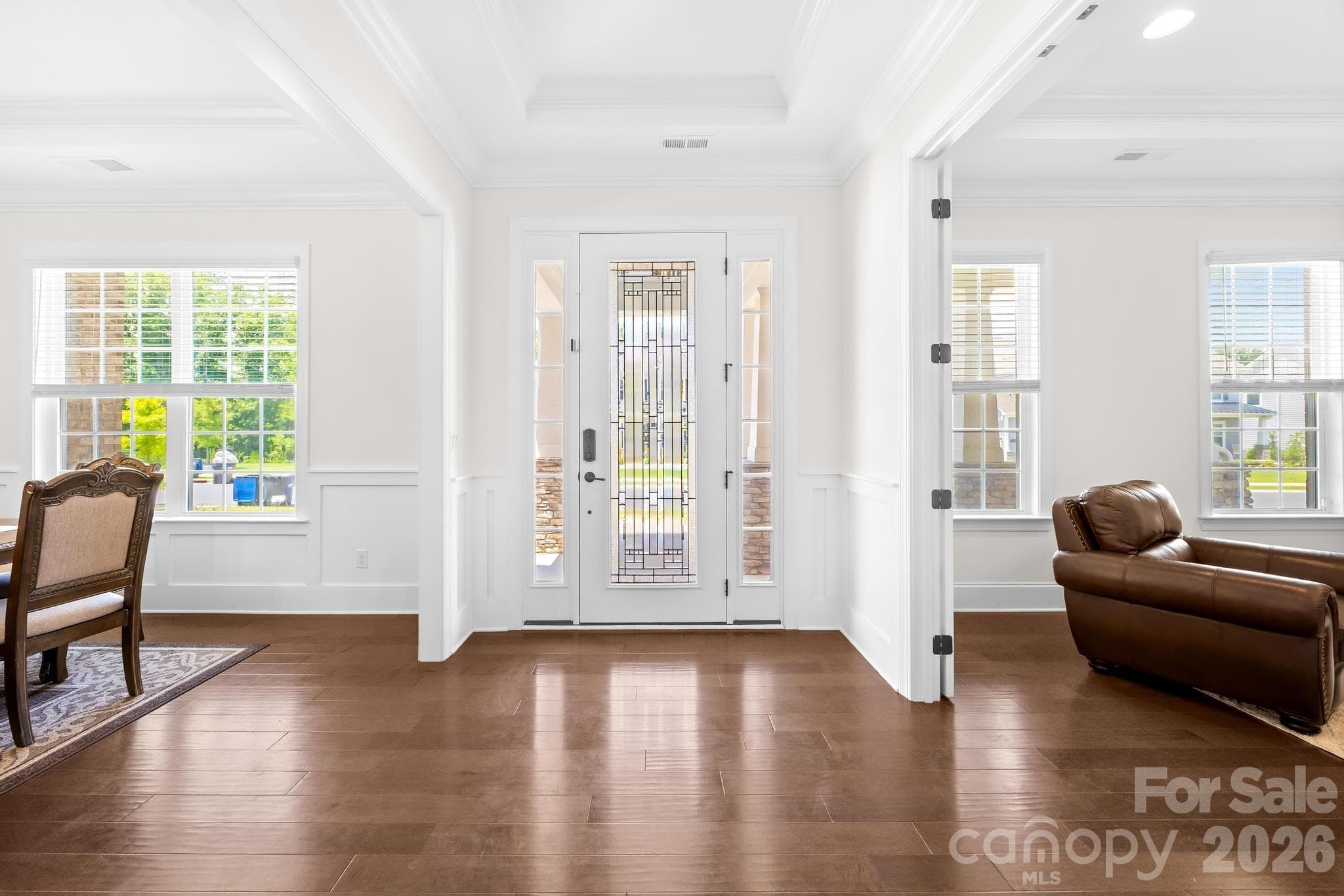 Foyer - Matthews