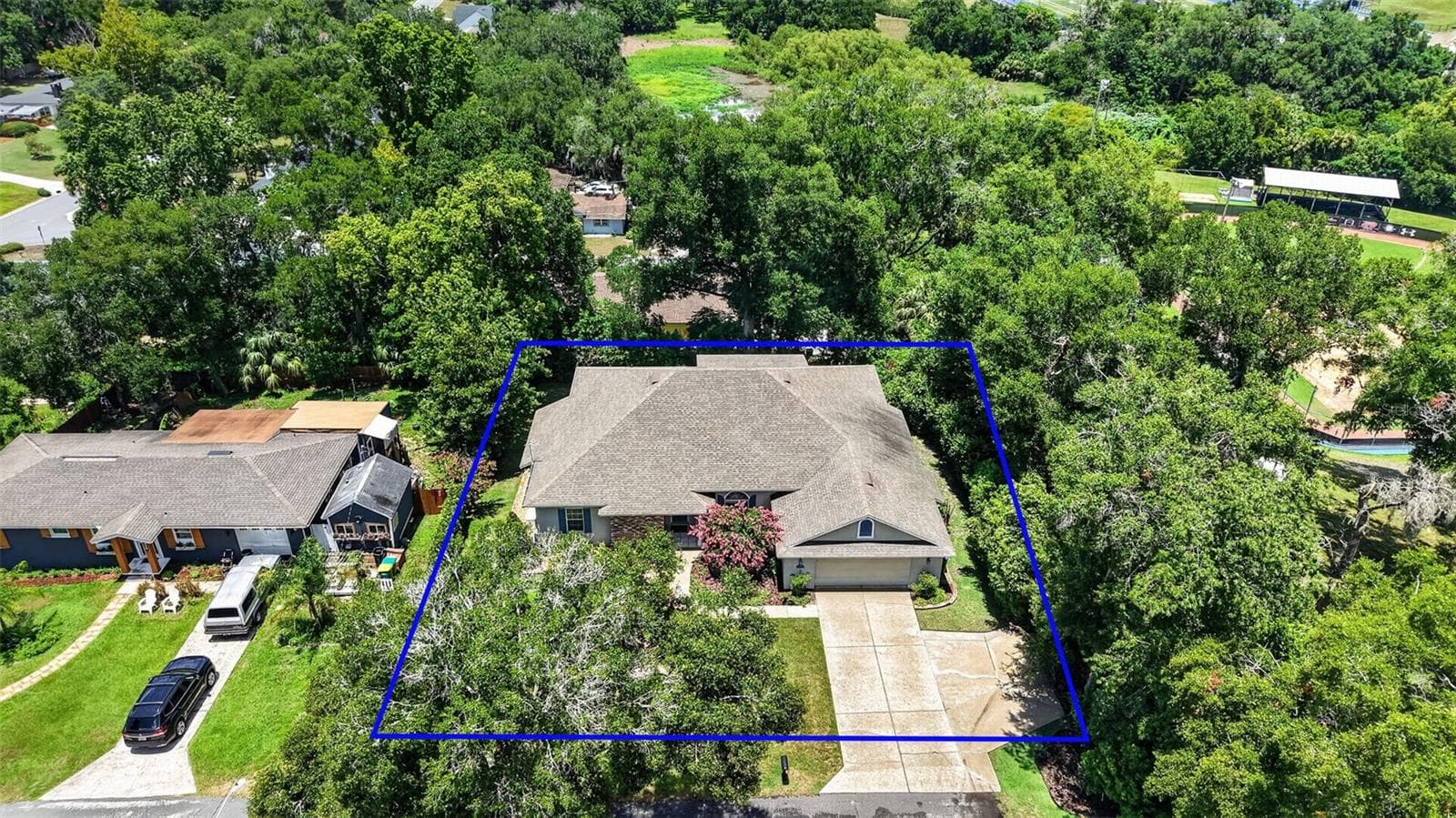 Single Family Residence at 705 HILLTOP CT, MOUNT DORA, photo 49 of 57