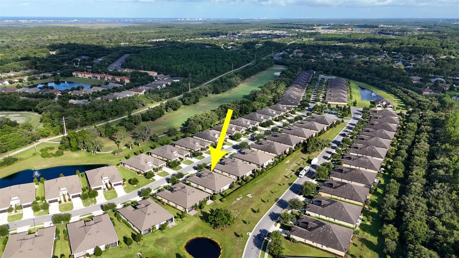 Single Family Residence at 3266 BAILEY ANN DR, ORMOND BEACH, photo 65 of 66