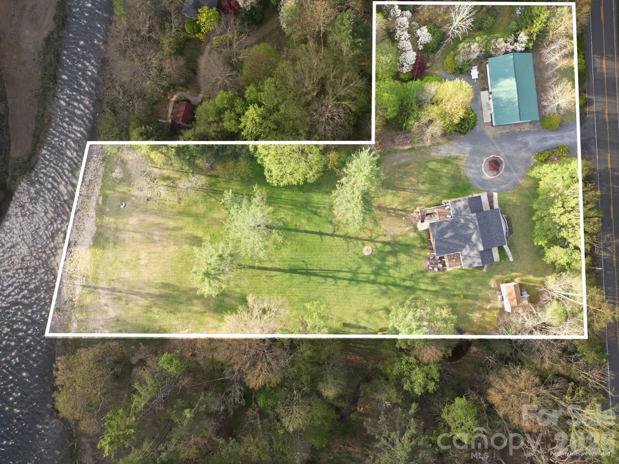 Single Family Residence at 8186 NC 183 Highway, Linville Falls, photo 3 of 45