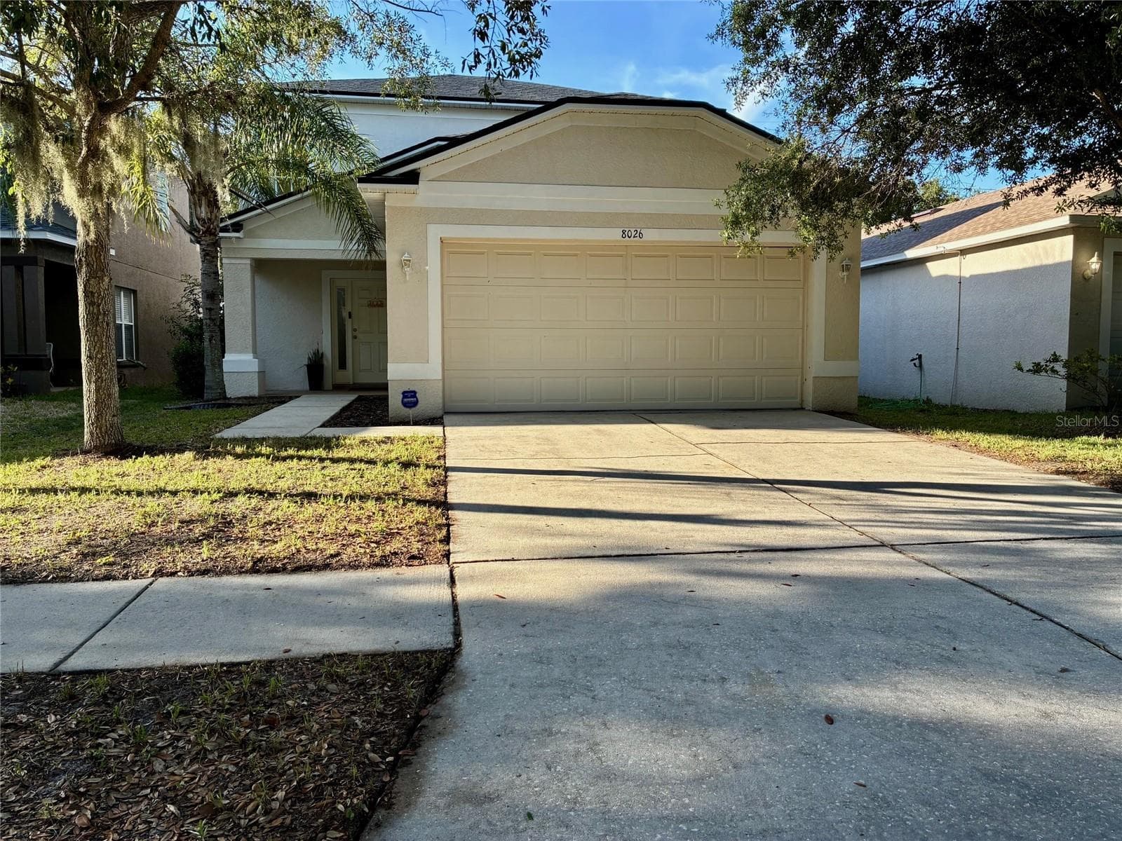 Single Family Residence at 8026 CARRIAGE POINTE DRIVE, GIBSONTON, photo 78 of 81