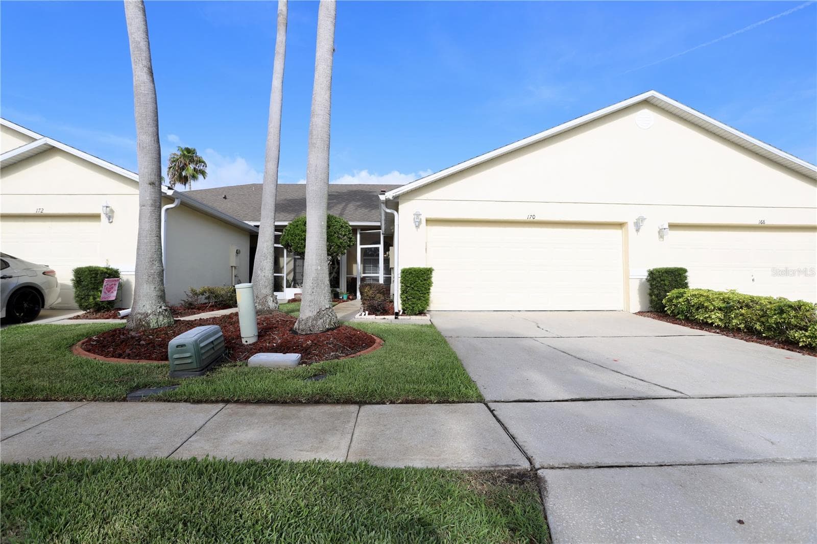 Front of home - 170 CLUB VILLAS LN, KISSIMMEE