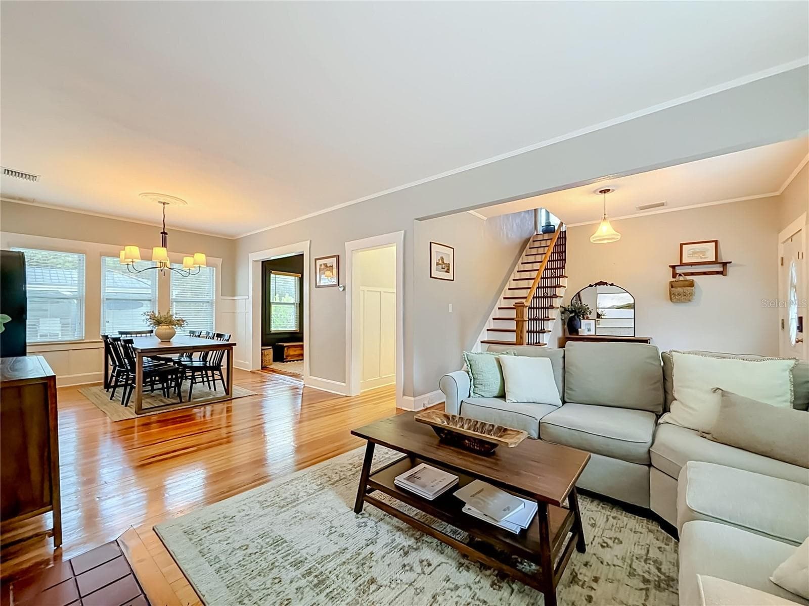 Single Family Residence at 675 S VINCENT ST, CRYSTAL BEACH, photo 6 of 46