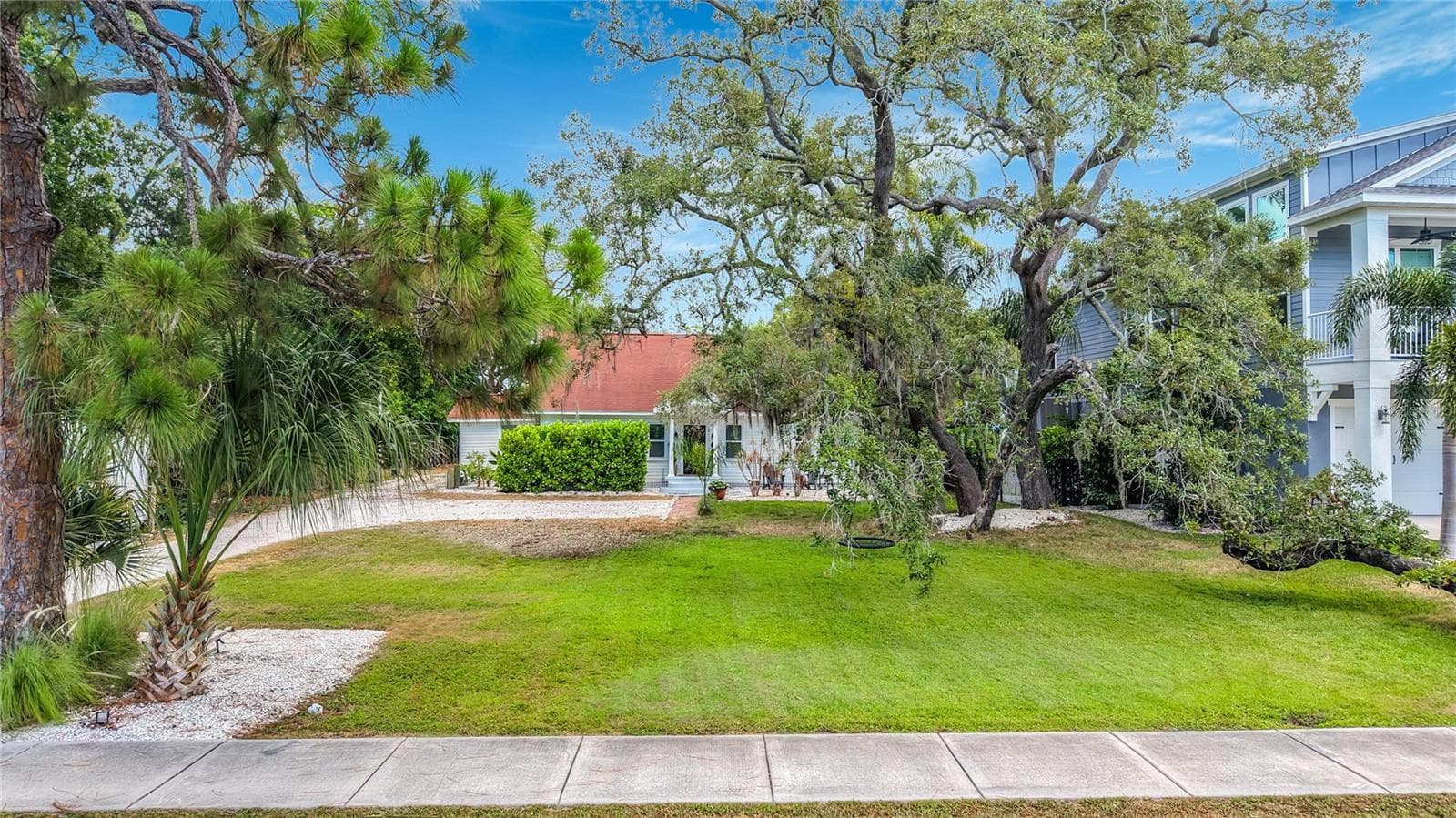 Single Family Residence at 675 S VINCENT ST, CRYSTAL BEACH, photo 44 of 46