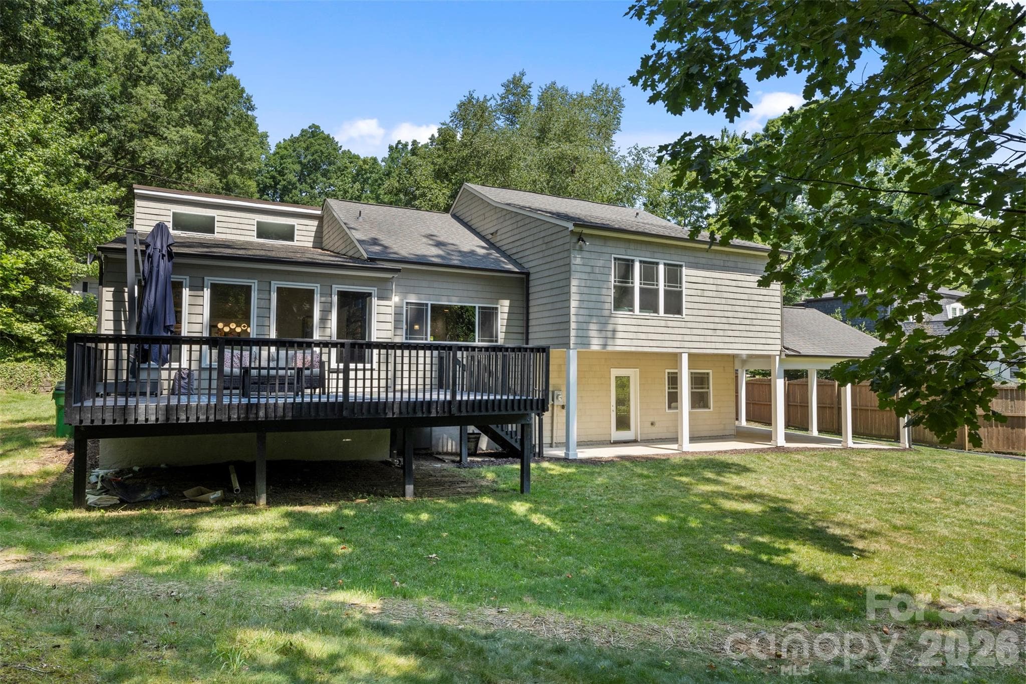 Single Family Residence at 6219 Fair Valley Drive, Charlotte, photo 2 of 36