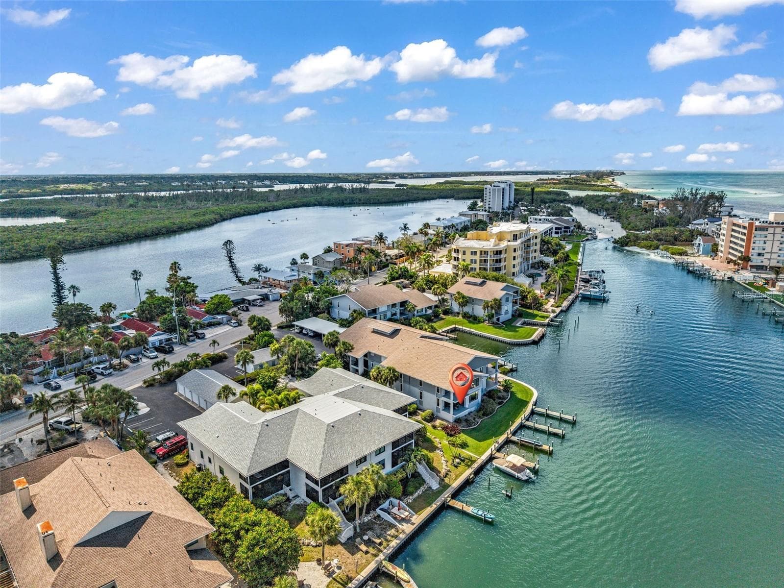 Condominium at 9050 MIDNIGHT PASS RD #1, SARASOTA, photo 33 of 43