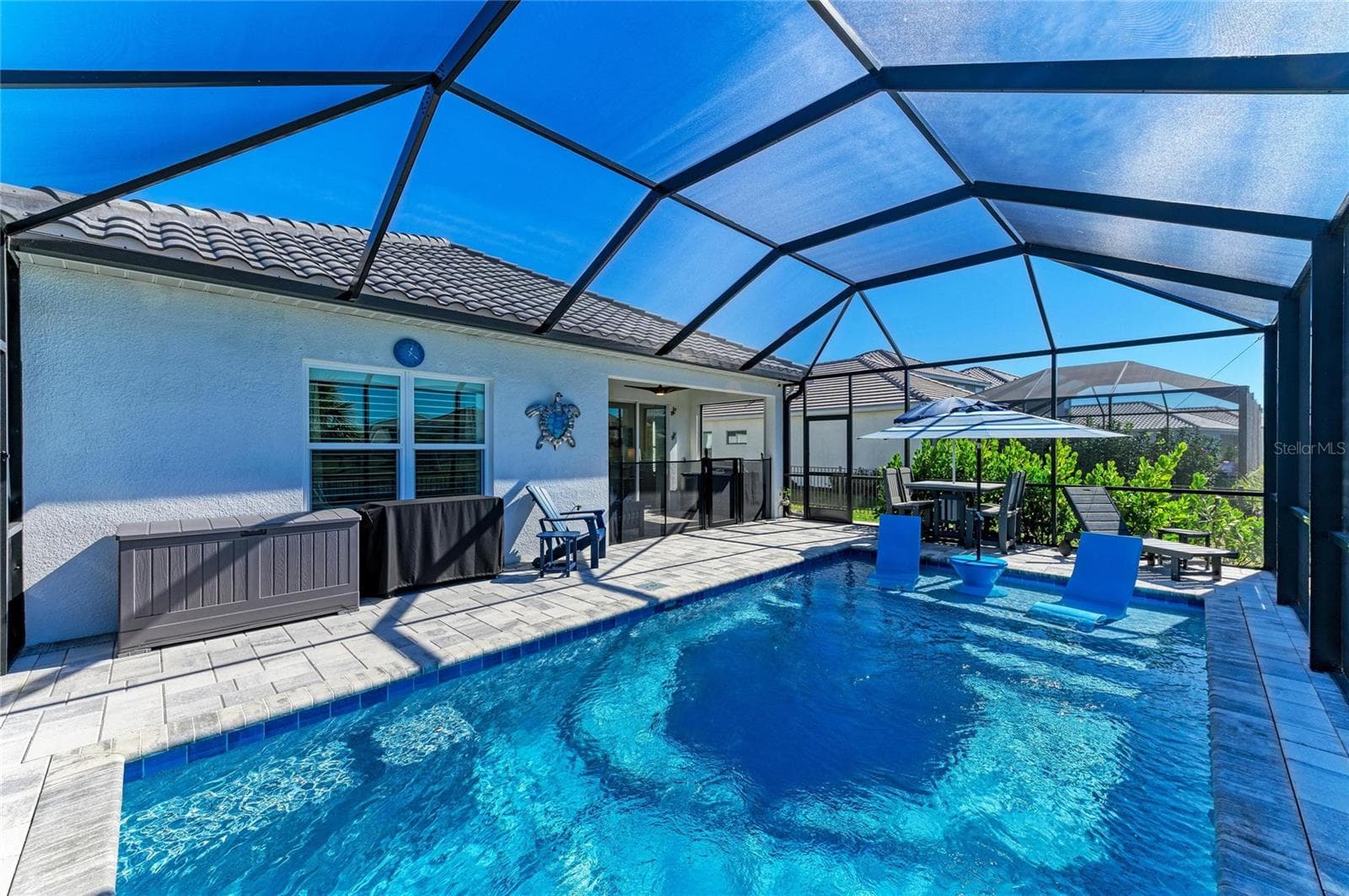 Single Family Residence at 9920 CRYSTAL ISLE CIR, SARASOTA, photo 30 of 92
