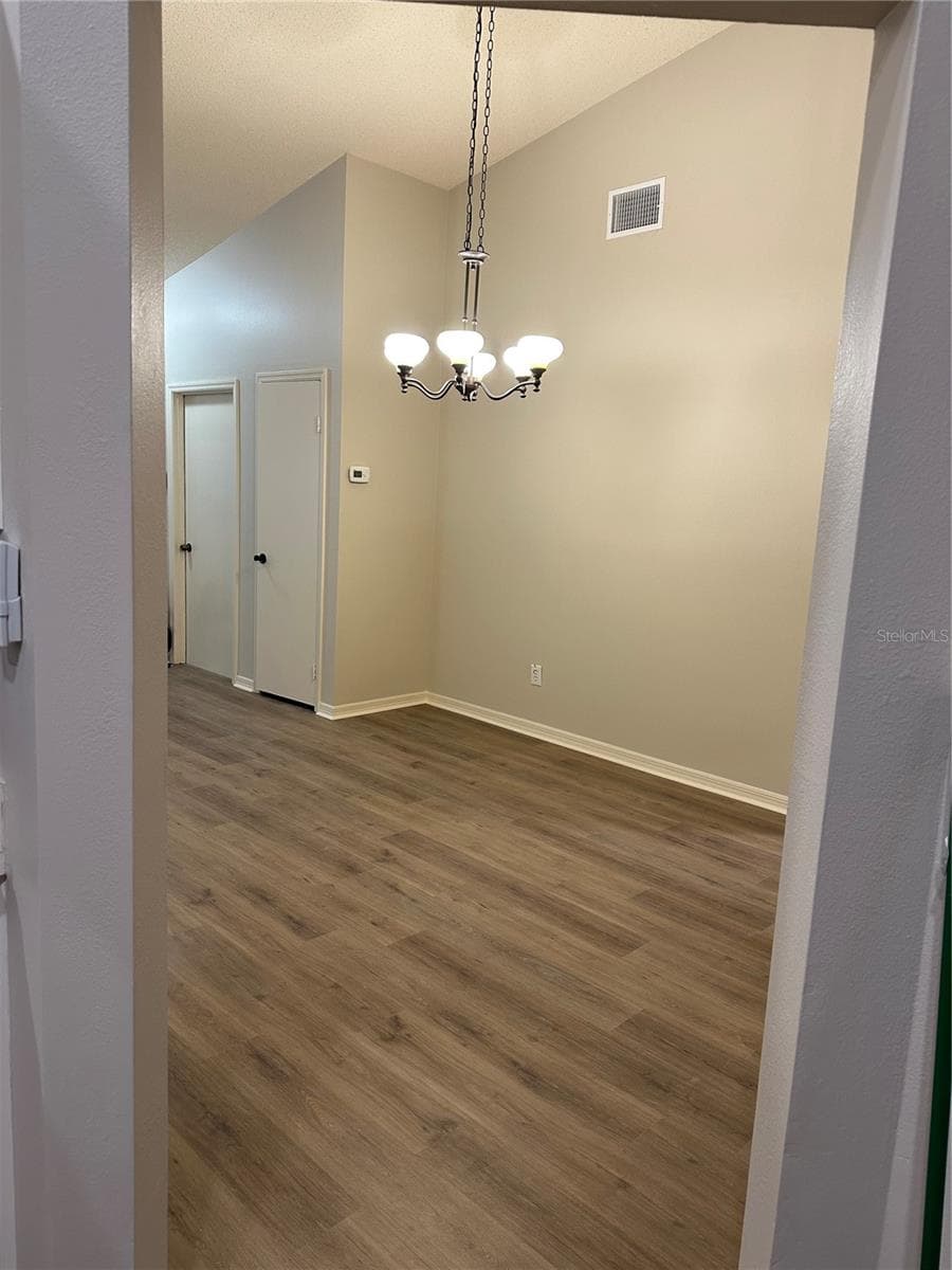 dining room - 9765 FOX CHAPEL RD, TAMPA