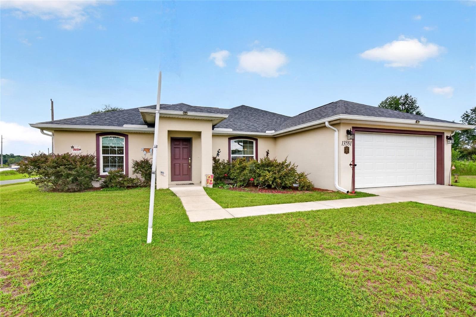 Single Family Residence at 13581 SW 48TH CT, OCALA, photo 2 of 35
