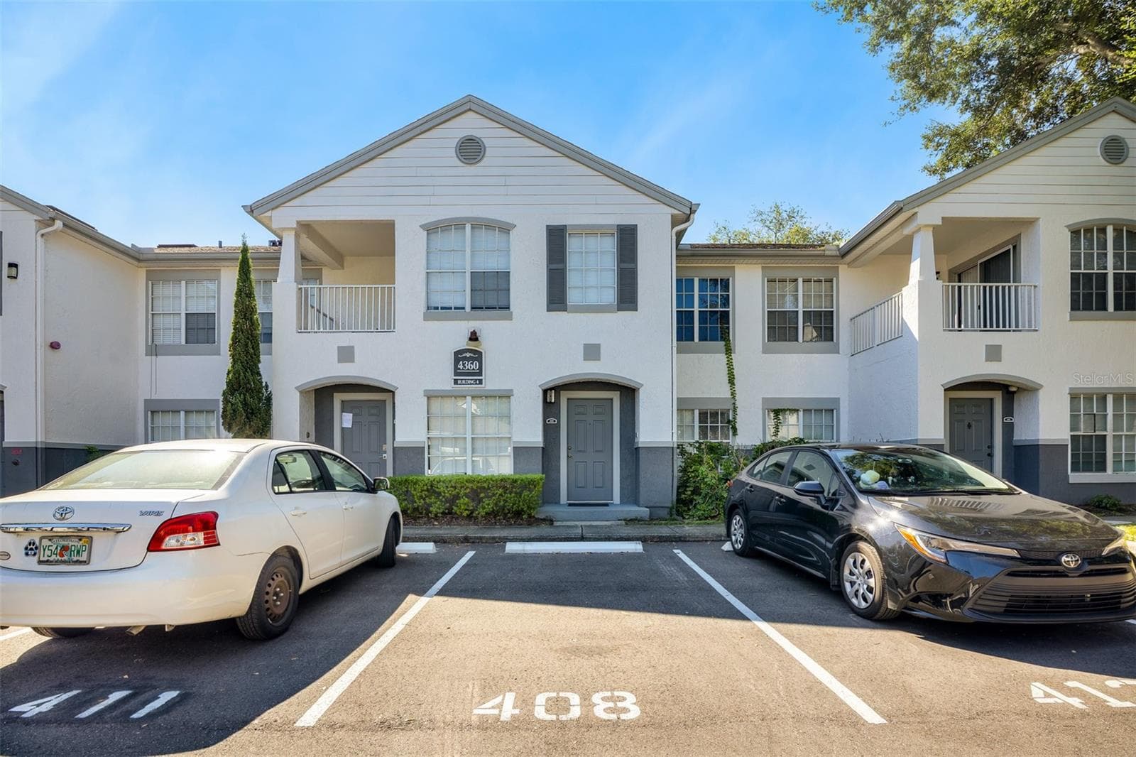 4360 S KIRKMAN RD #408