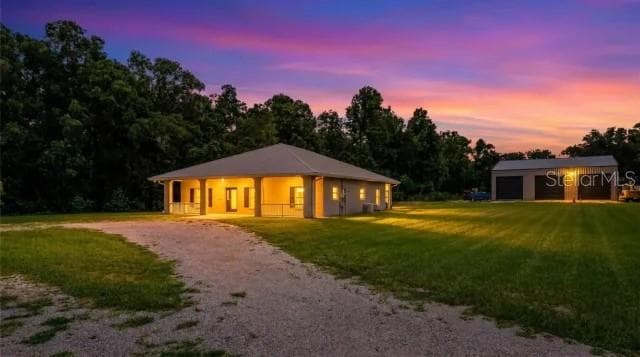 Single Family Residence at 2287 N SPRING GARDEN AVE, DELAND, photo 2 of 49