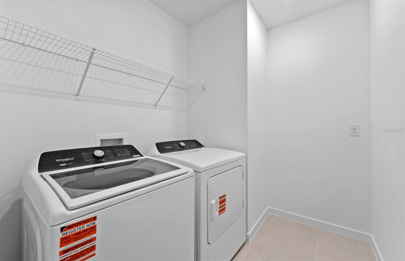 Laundry Room - 3033 WINDSWEPT WAY, WILDWOOD