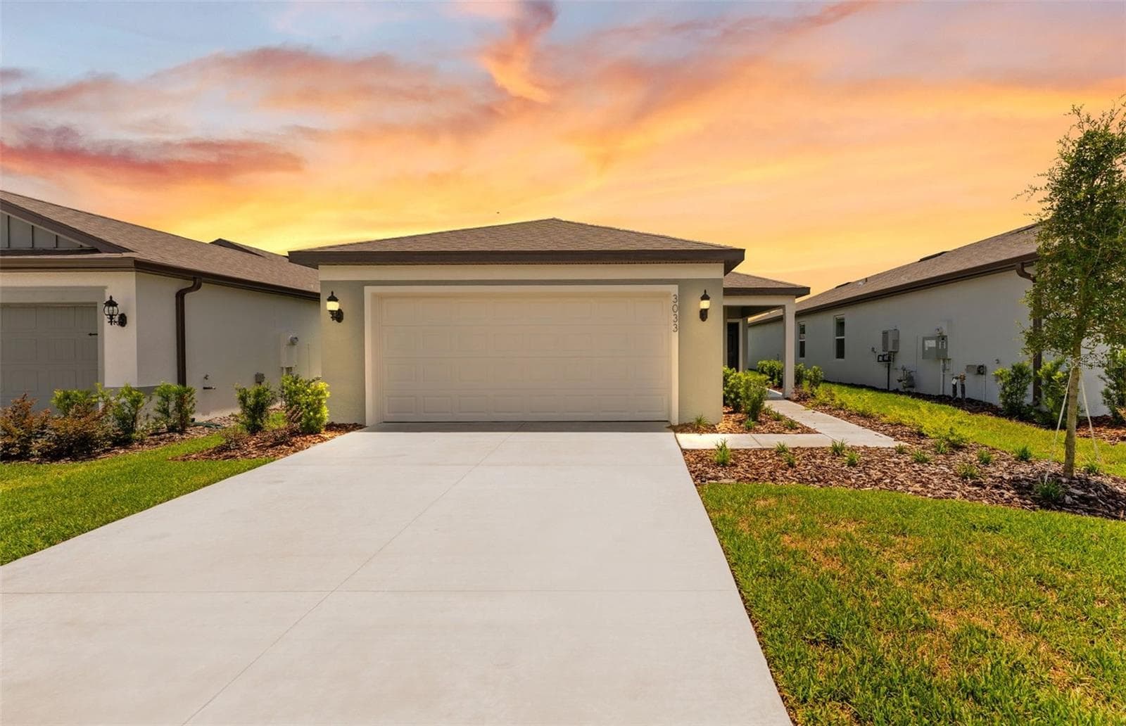Daylen Exterior - 3033 WINDSWEPT WAY, WILDWOOD