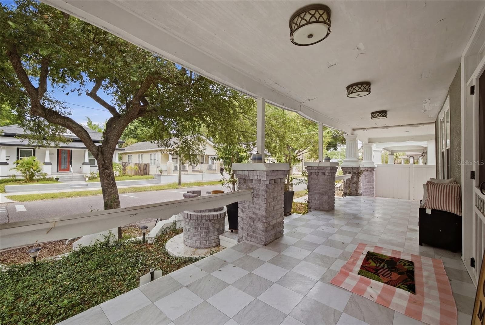 Single Family Residence at 2132 W BEACH ST, TAMPA, photo 8 of 22
