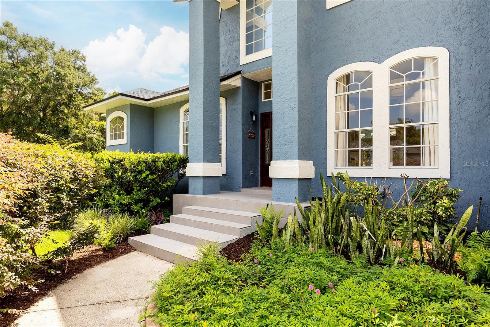 entrance - 1153 OAK TREE CIR, ALTAMONTE SPRINGS
