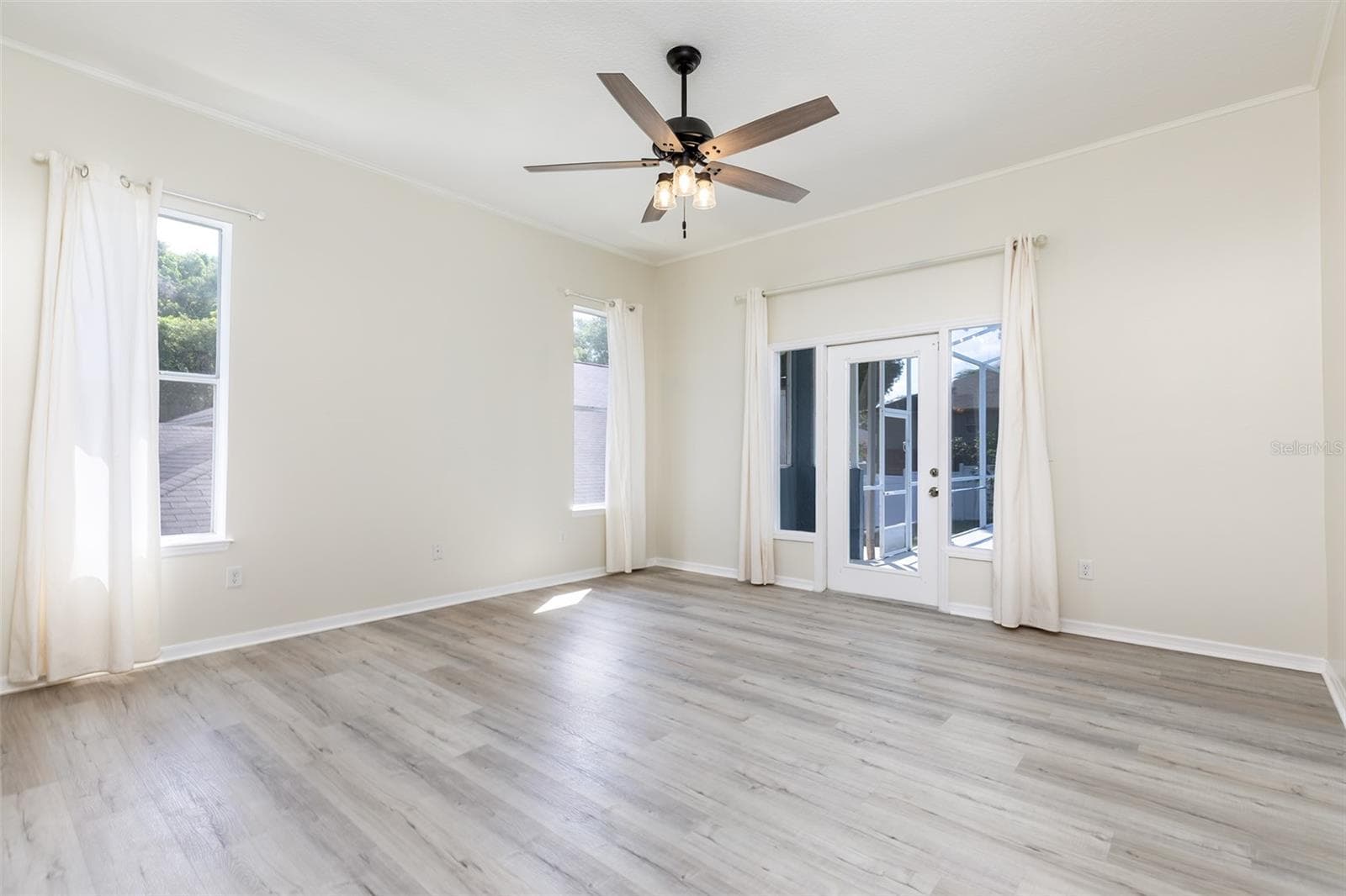 Primary bedroom - 1153 OAK TREE CIR, ALTAMONTE SPRINGS