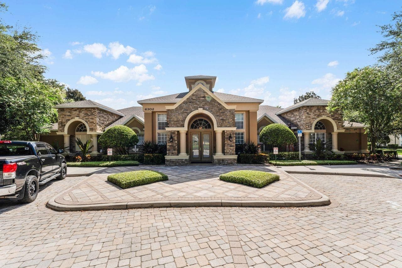 COMMUNITY CLUB HOUSE - 6349 MIRAMONTE DR #101, ORLANDO