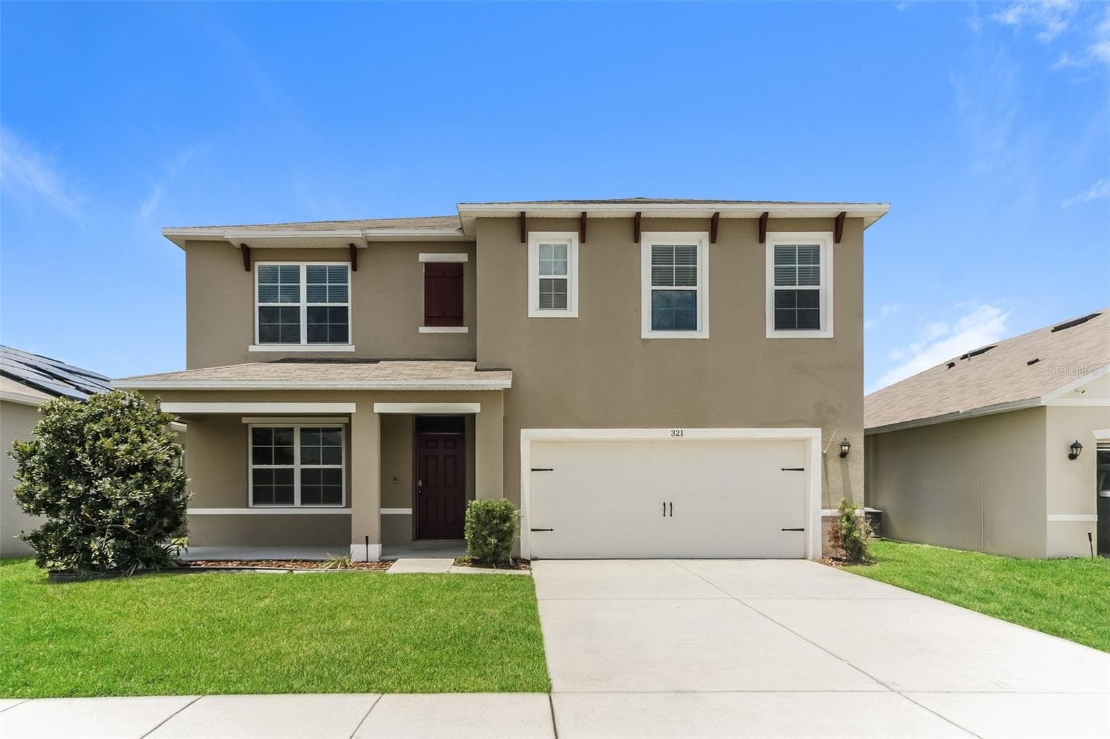 321 ALEXZANDER WAY