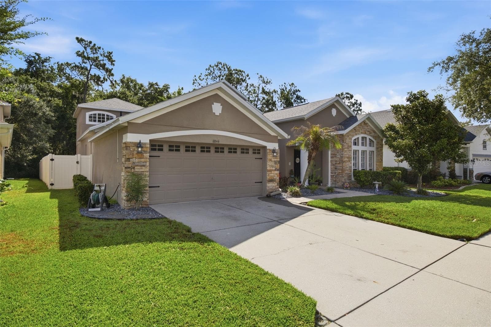 Single Family Residence at 6846 PINE SPRINGS, WESLEY CHAPEL, photo 3 of 62