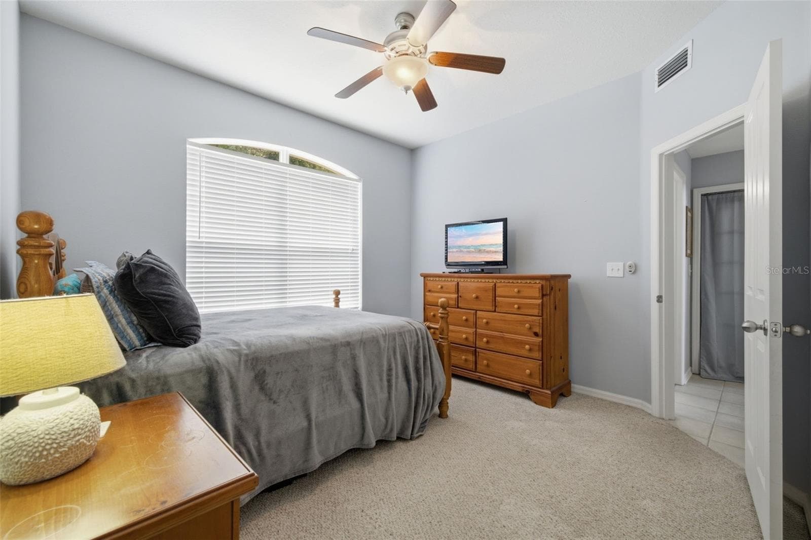 2nd bedroom - 6846 PINE SPRINGS, WESLEY CHAPEL