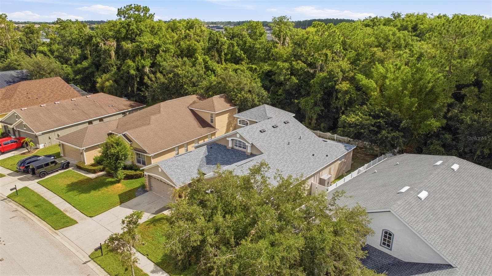 Single Family Residence at 6846 PINE SPRINGS, WESLEY CHAPEL, photo 51 of 62
