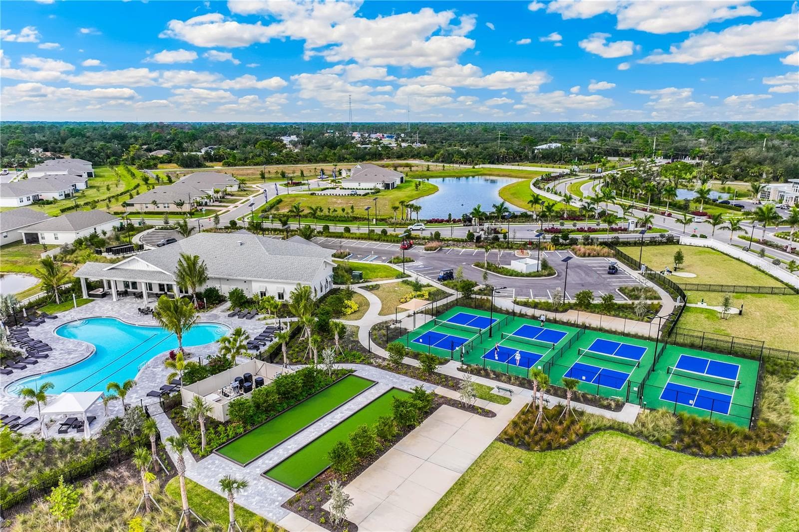 Villa at 16291 BRIDLE RIDGE ST, PORT CHARLOTTE, photo 38 of 42