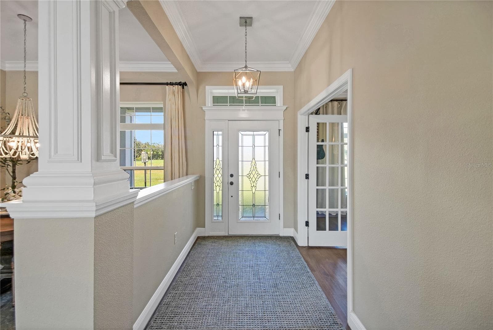 Foyer - 10757 COUNTY ROAD 223, OXFORD