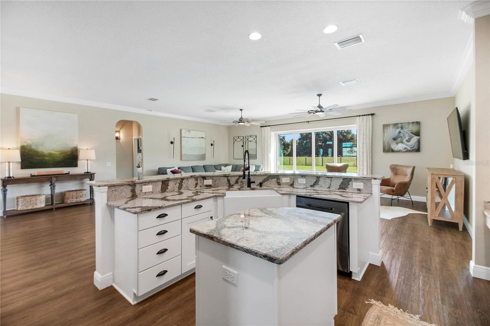 Kitchen - 10757 COUNTY ROAD 223, OXFORD