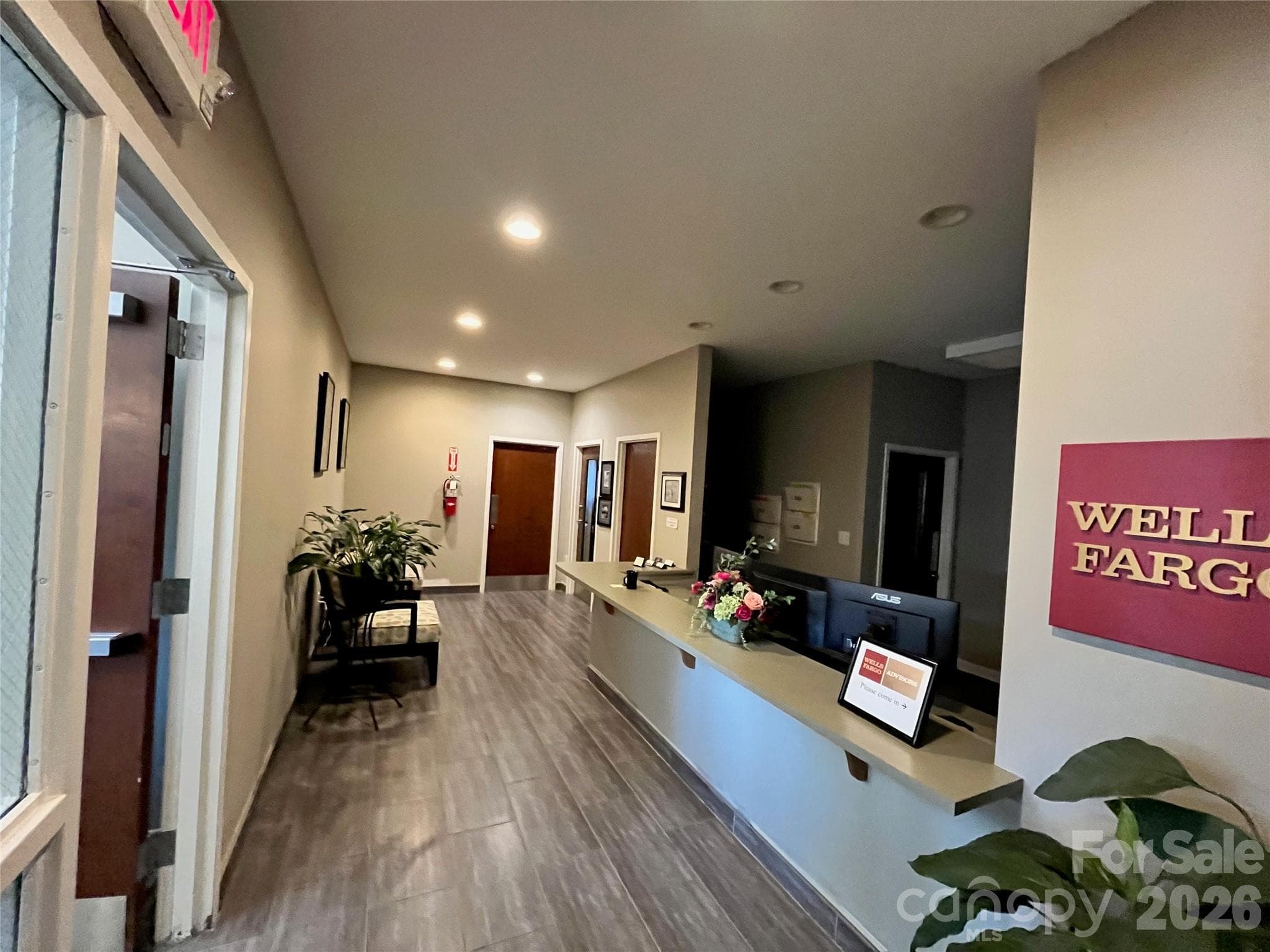 Office at 421 S Church Street, Hendersonville, photo 11 of 24