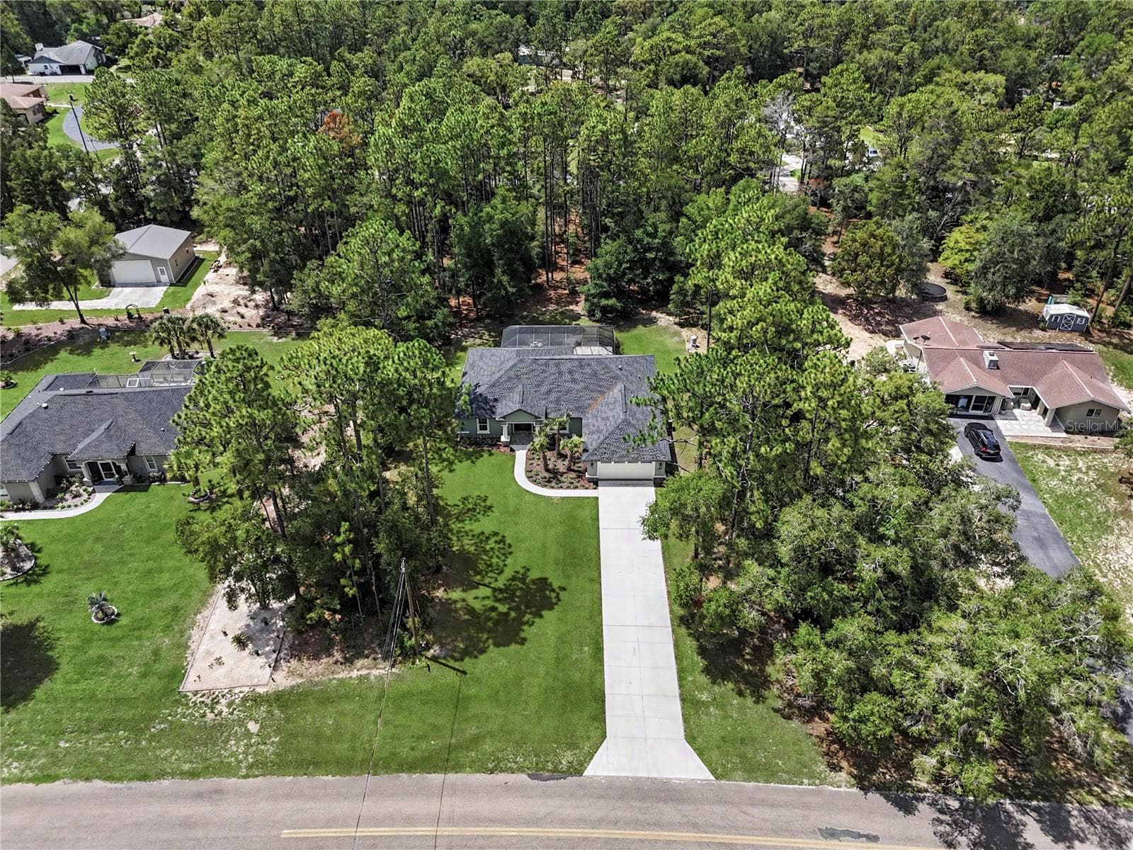 Single Family Residence at 20638 SW 88 PLACE RD, DUNNELLON, photo 62 of 65