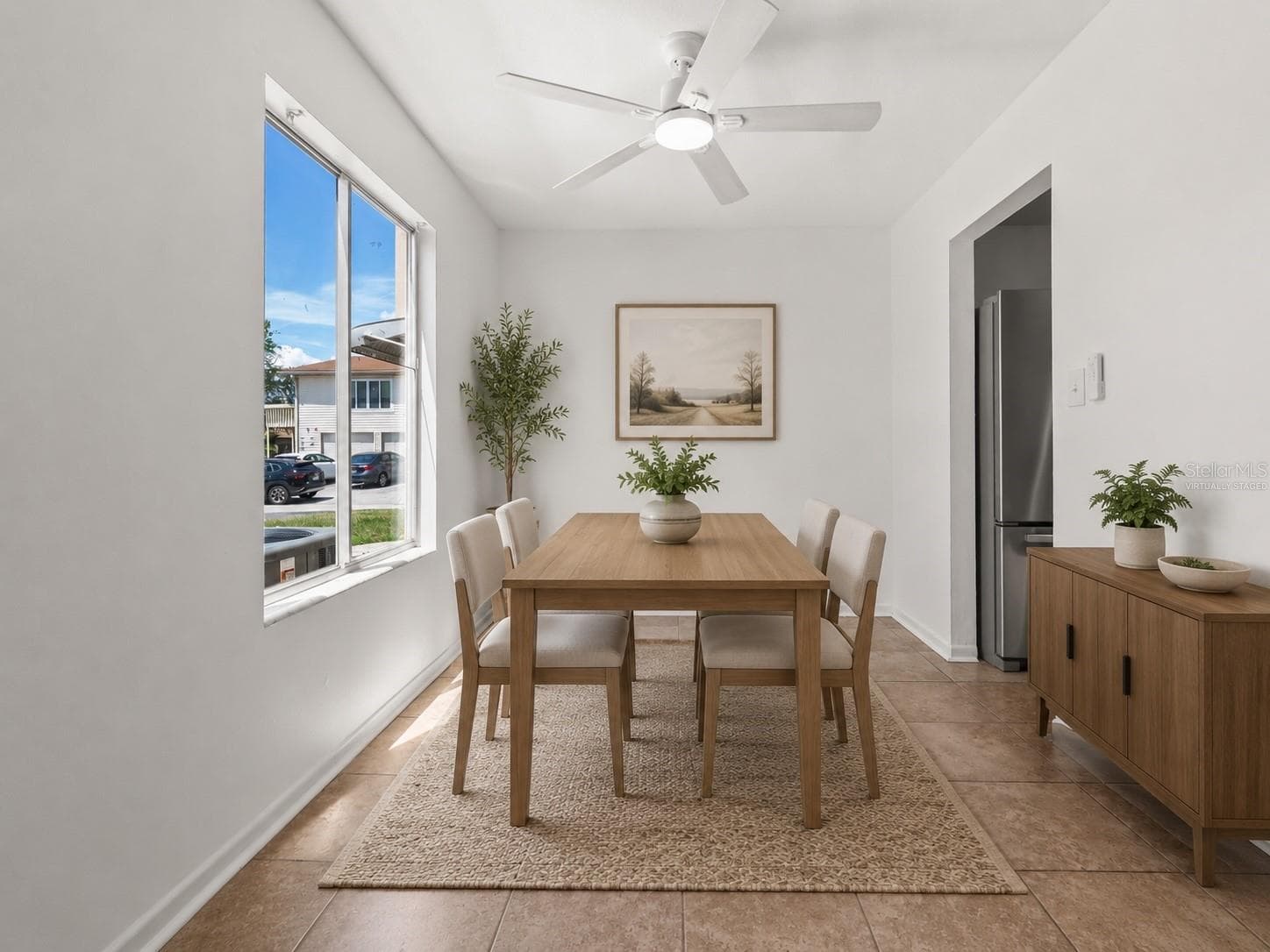 Virtually Staged - 1016 SPRING MEADOW DR #12, KISSIMMEE