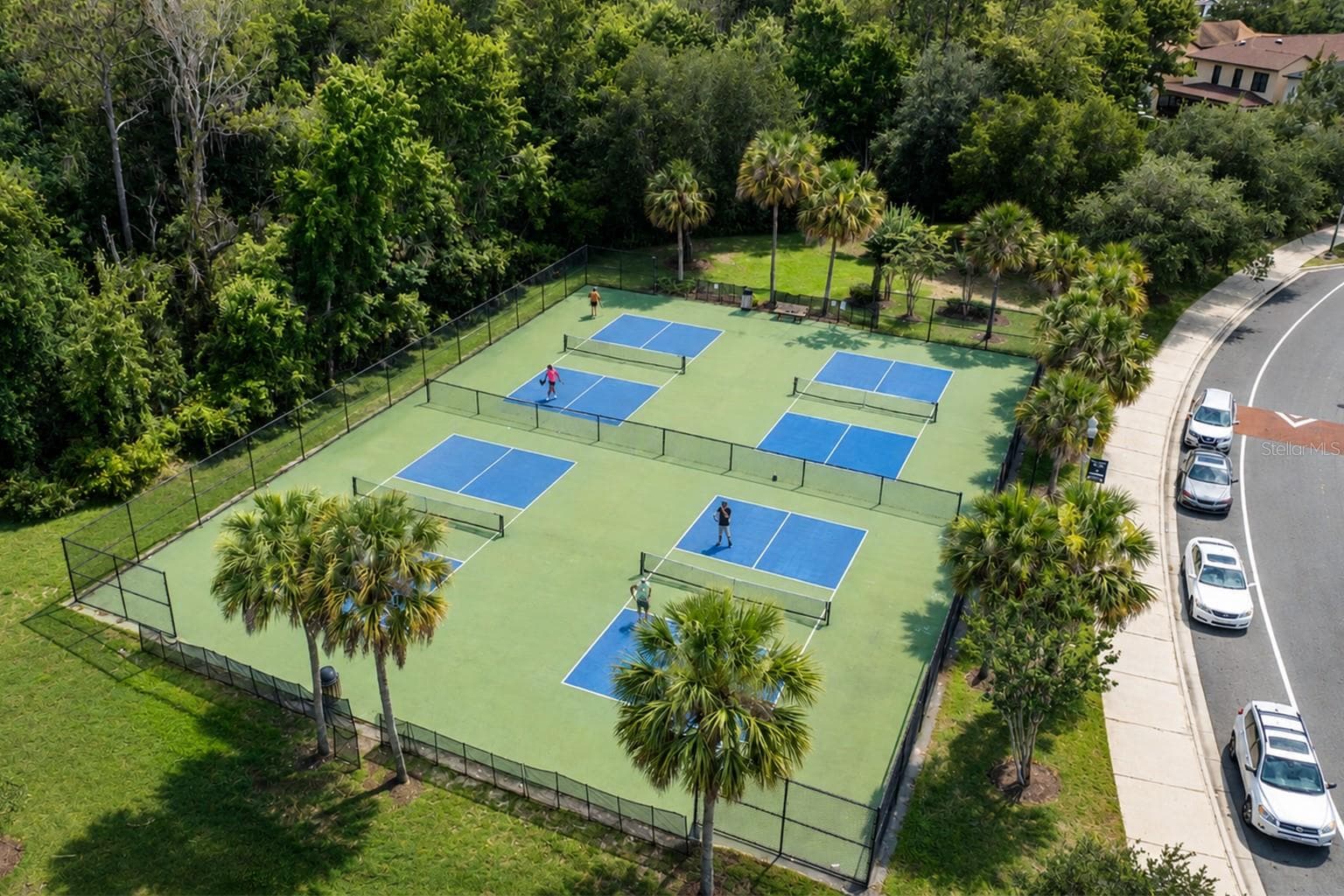 Townhouse at 10359 LAKE DISTRICT LN #58B, ORLANDO, photo 18 of 21