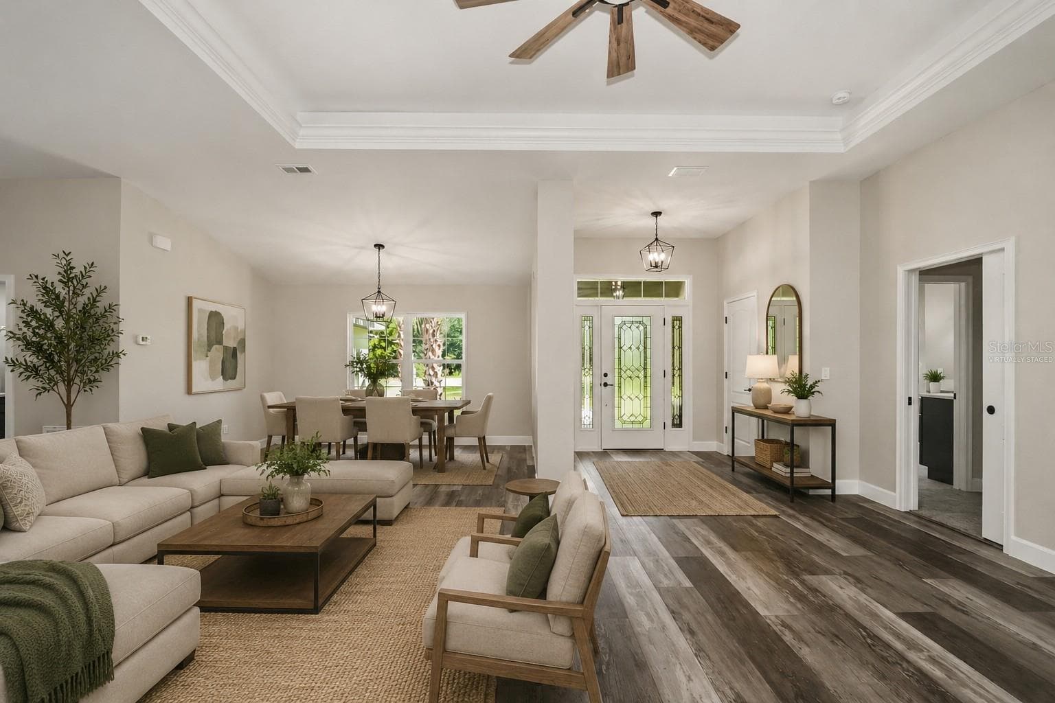 VIRTUALLY STAGED - 20638 SW 88 PLACE RD, DUNNELLON