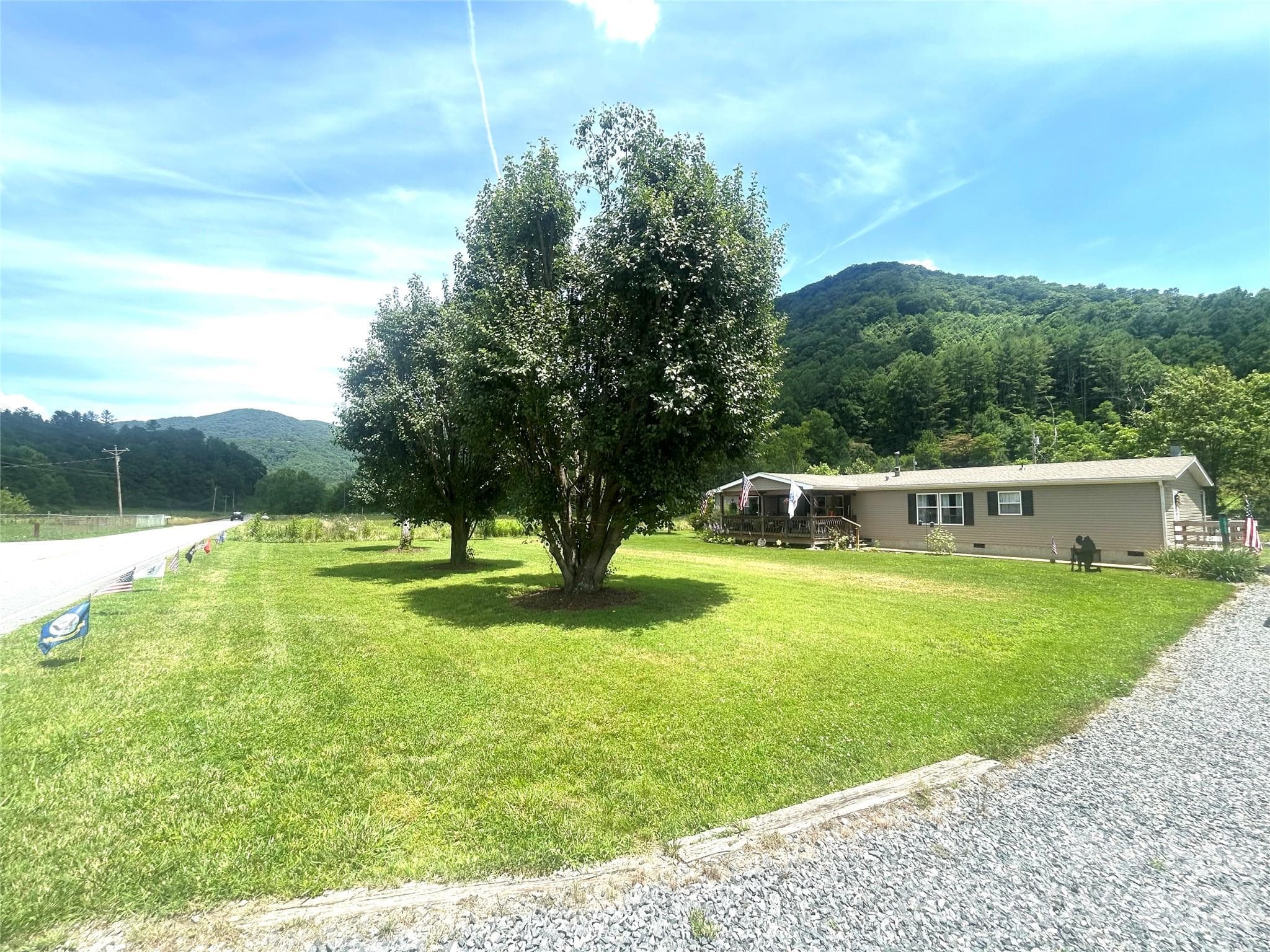 Single Family Residence at 10755 NC 209 Highway, Hot Springs, photo 8 of 43