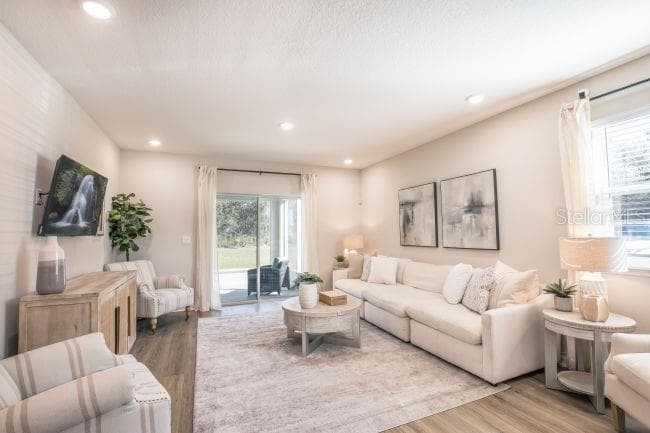 Model home - actual features may vary. - 31400 MALBEC DR, BROOKSVILLE