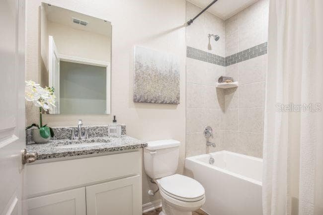 Model home - actual features may vary. - 31400 MALBEC DR, BROOKSVILLE