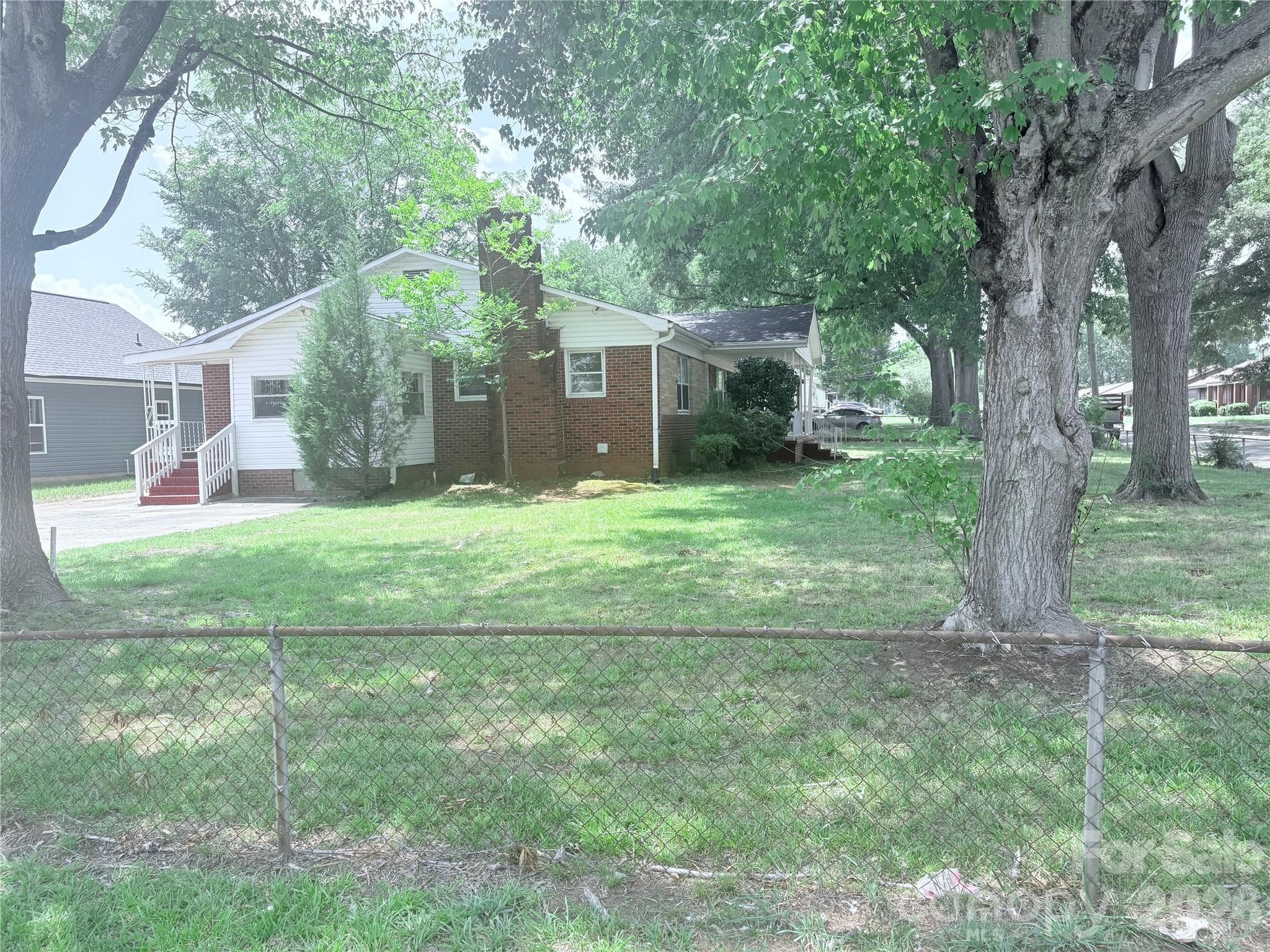 Spacious Flat Lot - Concord