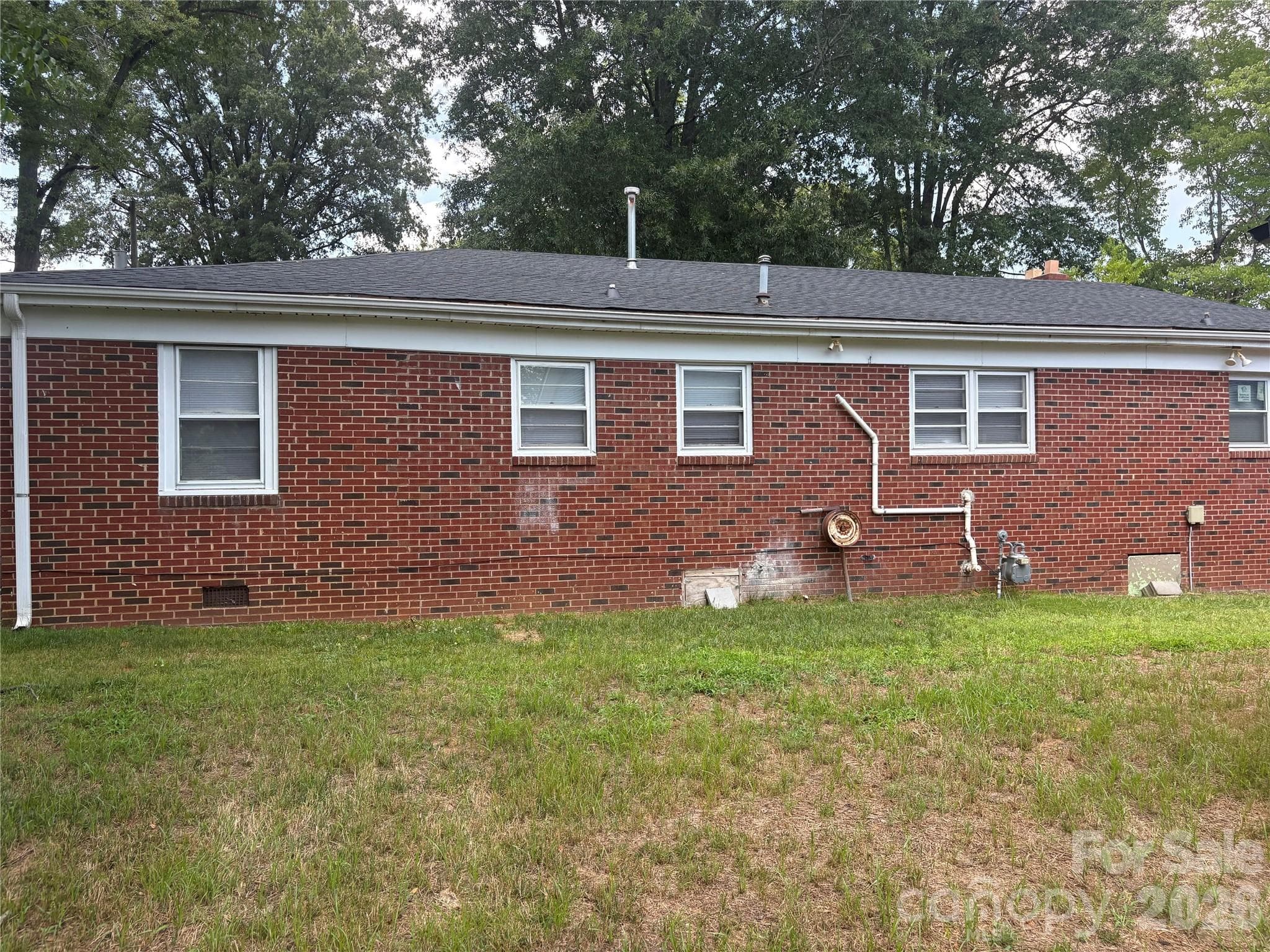 Flat Lot - Concord