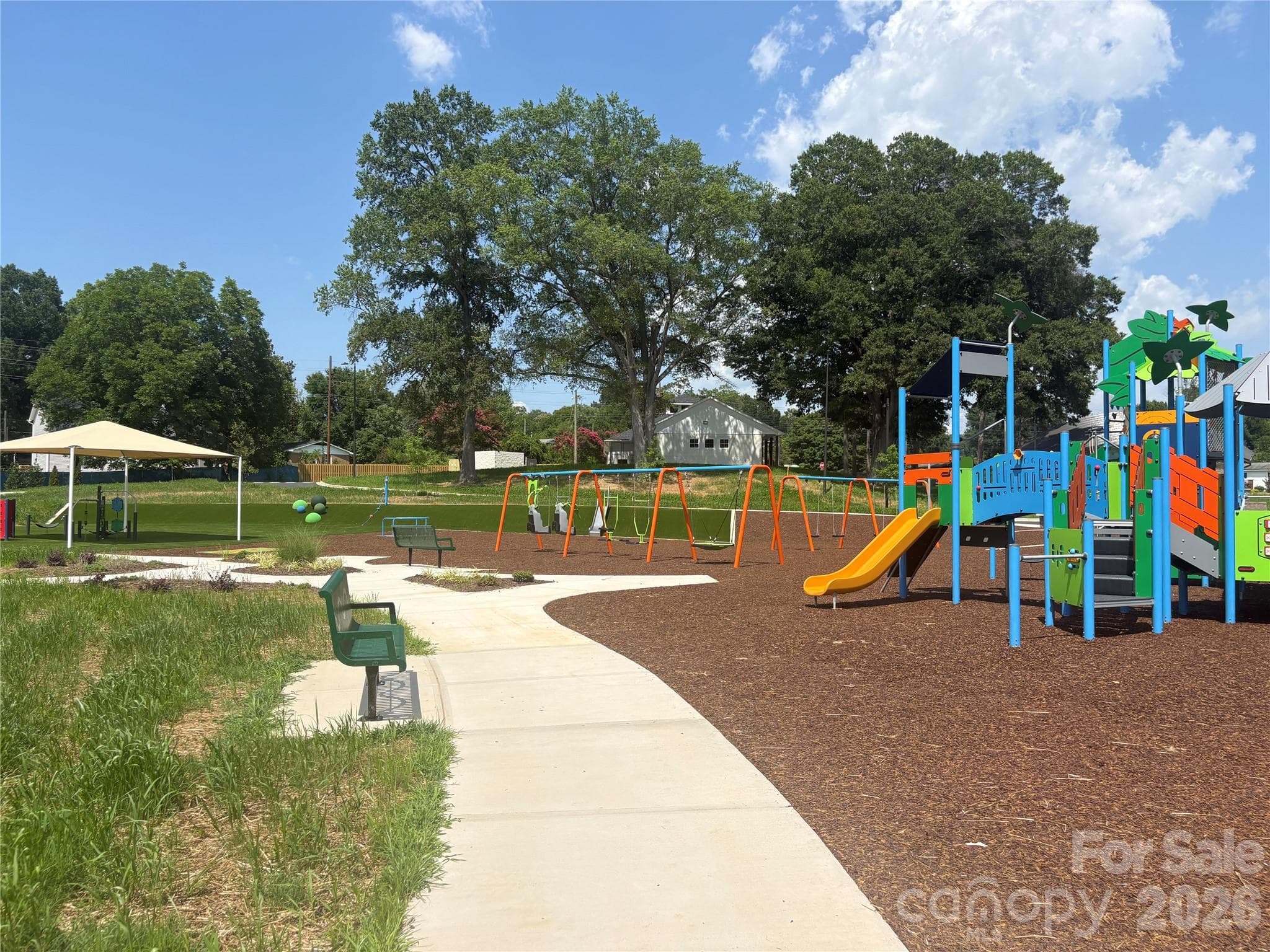 Multiple Playgrounds - Concord