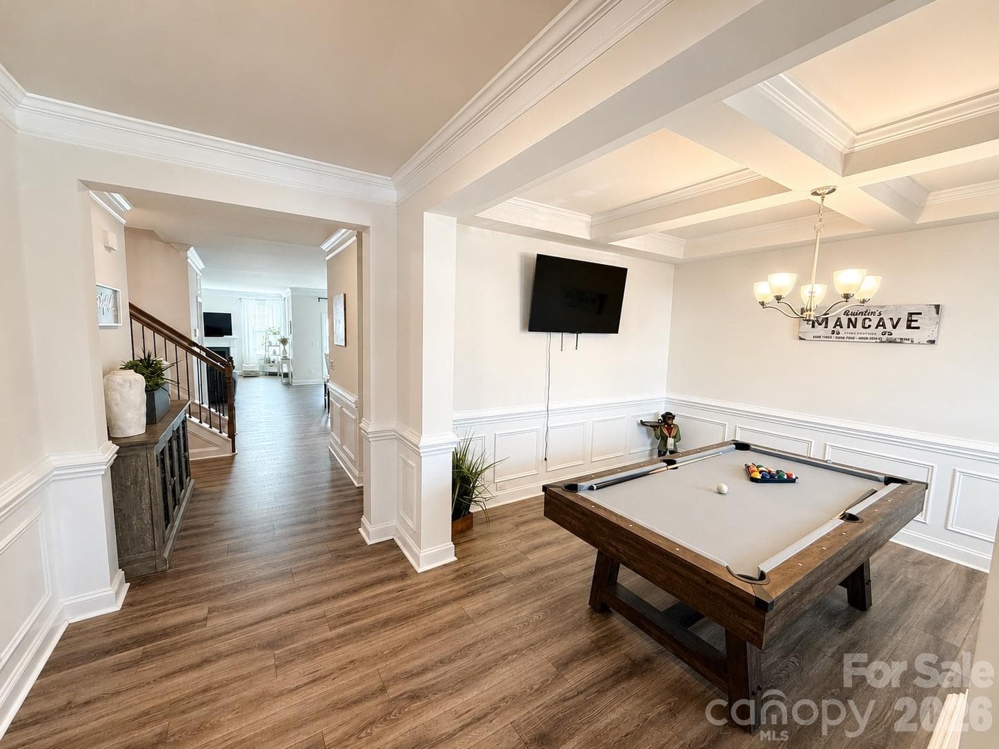 Single Family Residence at 3120 Burnello Court, Iron Station, photo 5 of 41